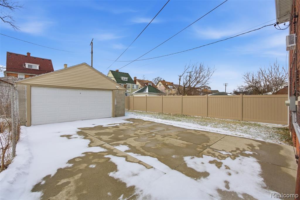 3805 Seneca Street, Detroit, MI 48214 — Photo 15