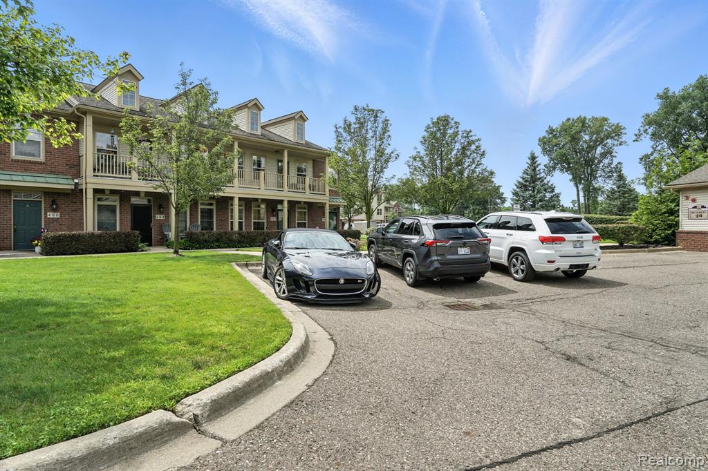 490 Village Drive, Walled Lake, MI 48390 — Photo 21