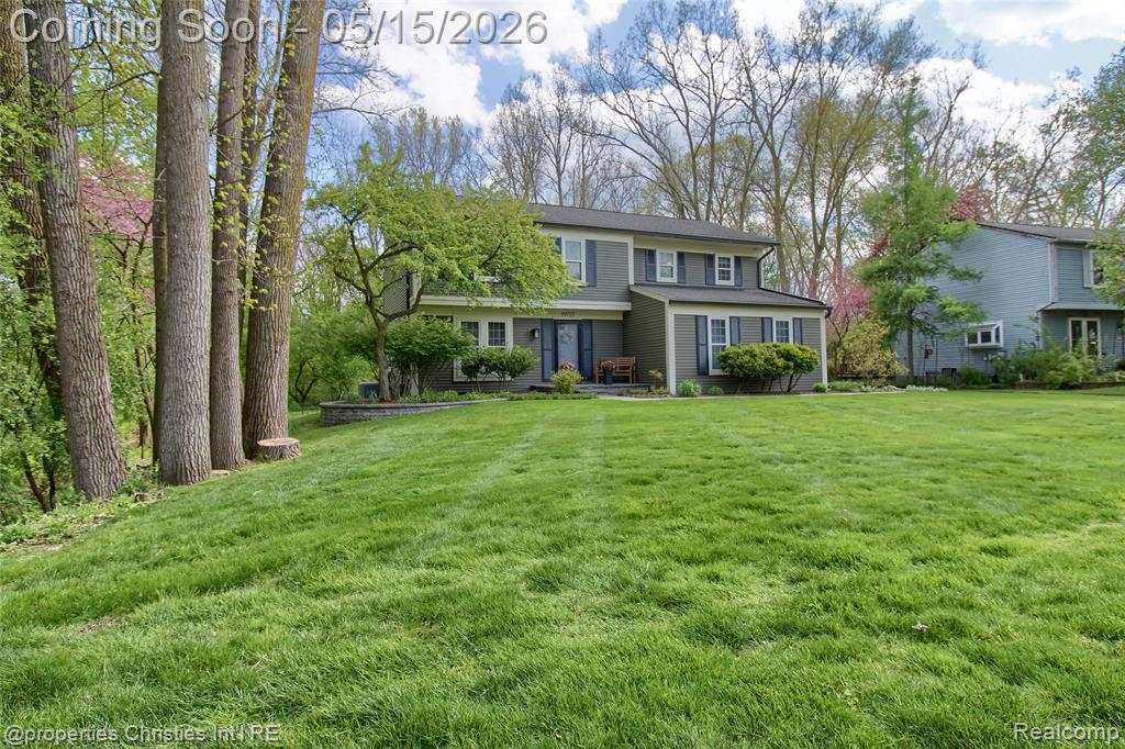 19727 Scenic Harbour Drive, Northville, MI 48167 — Photo 2