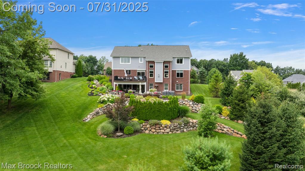 8926 Stonewall W, Clarkston, MI 48348 — Photo 46