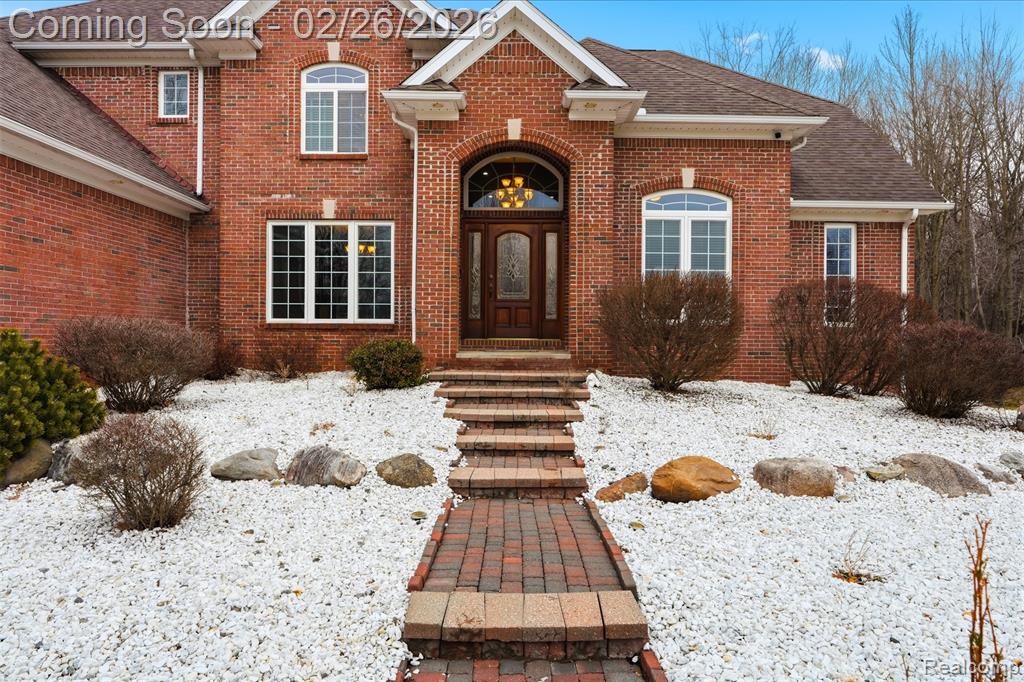 65690 North Avenue, Ray, MI, 00000