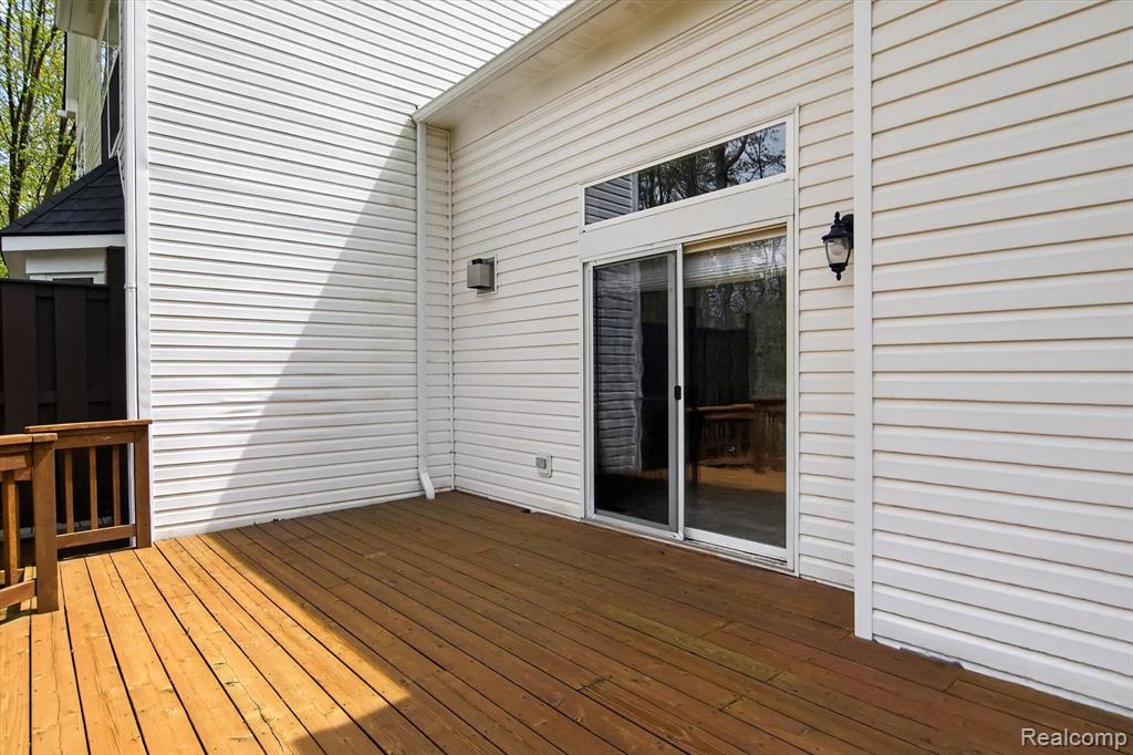 606 Shady Maple Drive, Wixom, MI 48393 — Photo 46