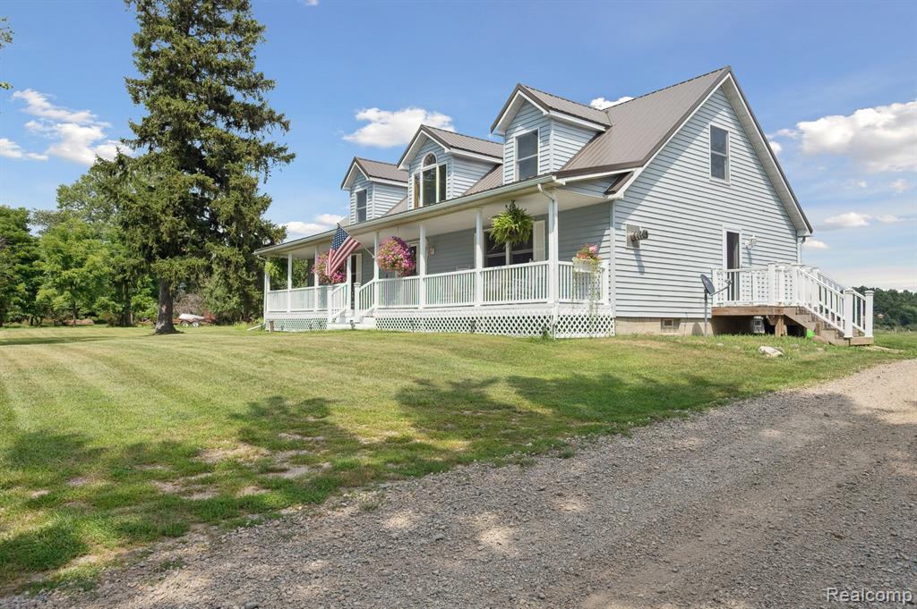 3873 Dexter Trail, Stockbridge, MI 49285 — Photo 3