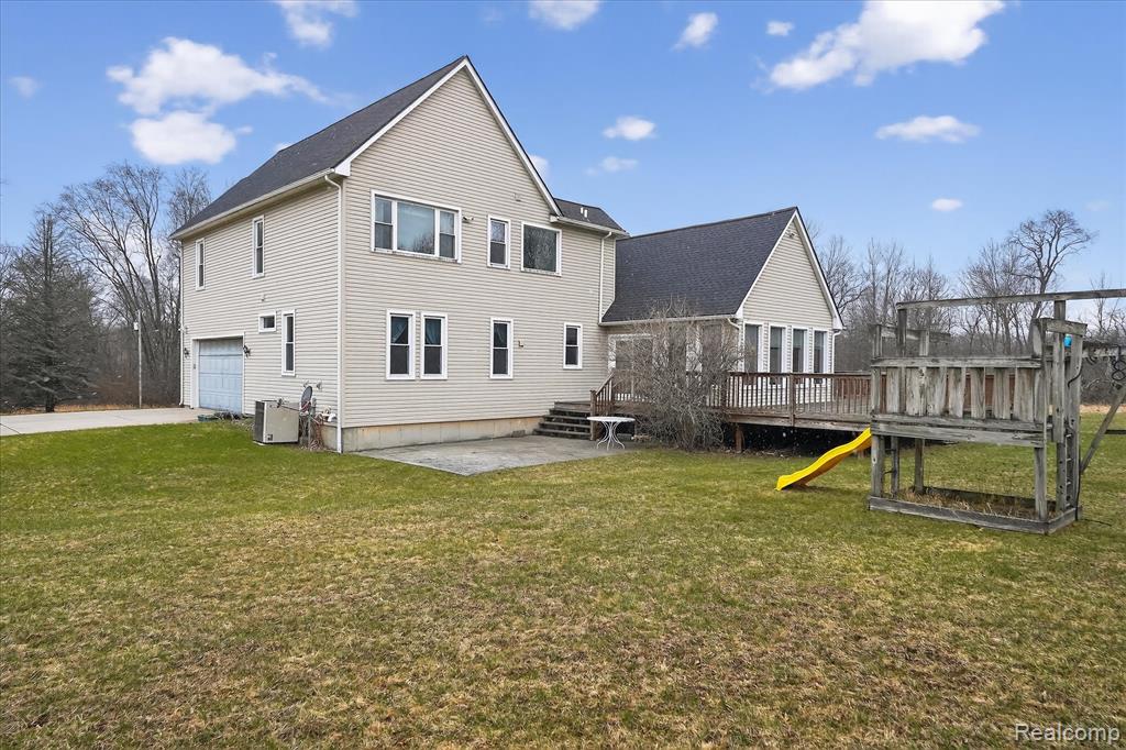 5640 Fisher Road, Howell, MI 48855 — Photo 46