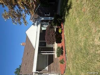 8434 Quandt Avenue, Allen Park, MI 48101 — front exterior