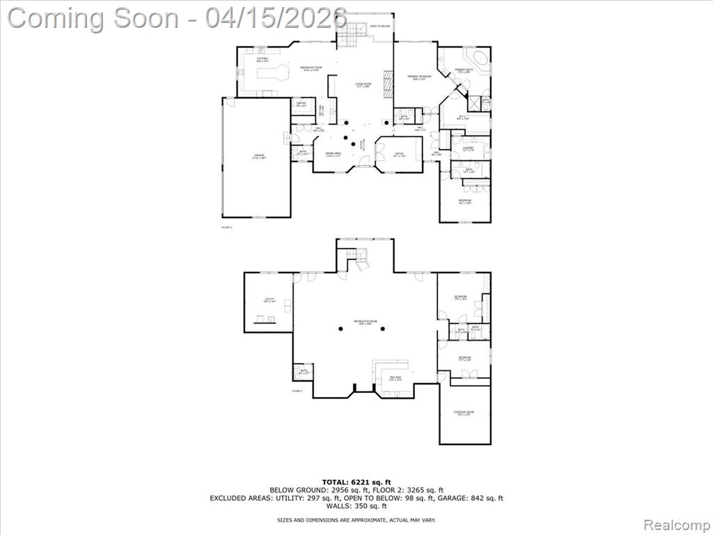 550 Kings Fairway Court, Grand Blanc, MI 48439 — Photo 66