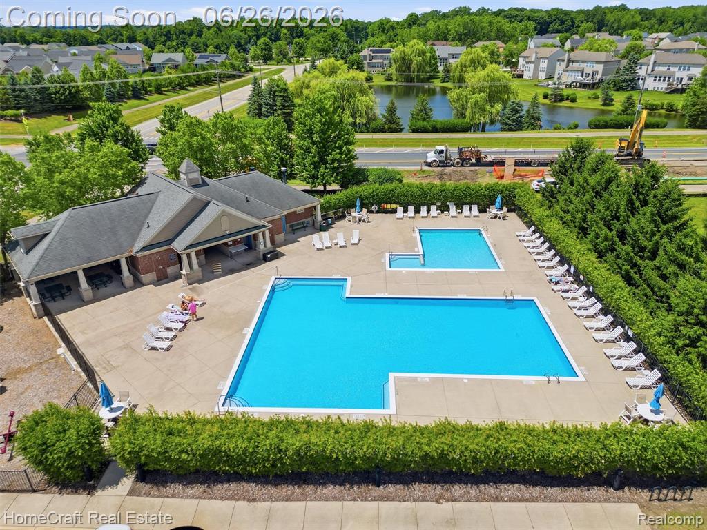 8836 AMARANTH Lane, Ypsilanti, MI 48197 — Photo 33