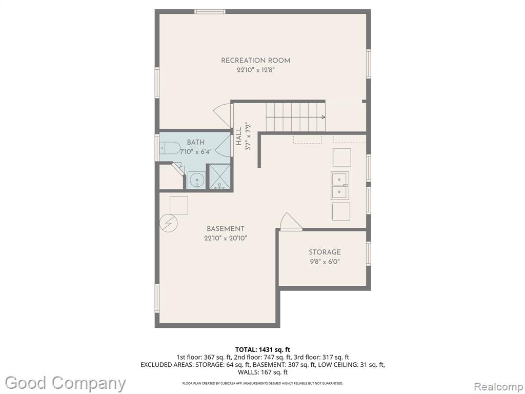 8460 Kenberton Drive, Oak Park, MI 48237 — Photo 54