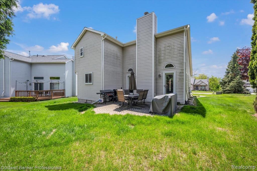 660 Akram, Oxford, MI 48371 — Photo 22