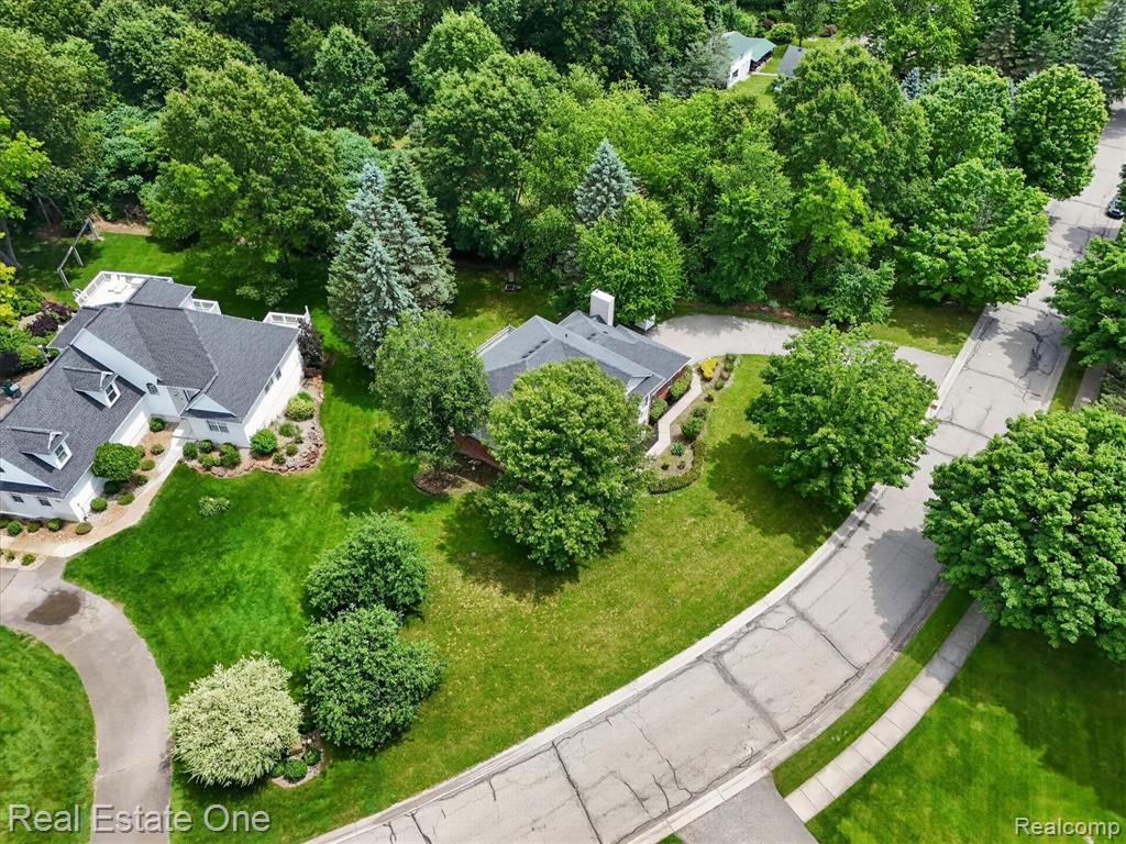 9610 Forest Ridge Drive, Clarkston, MI 48348 — Photo 71