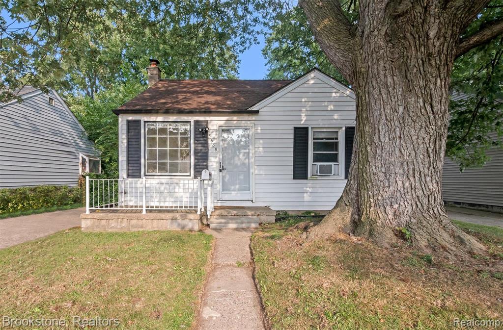 5689 Cornell Street, Dearborn Heights, MI 48125 — front exterior