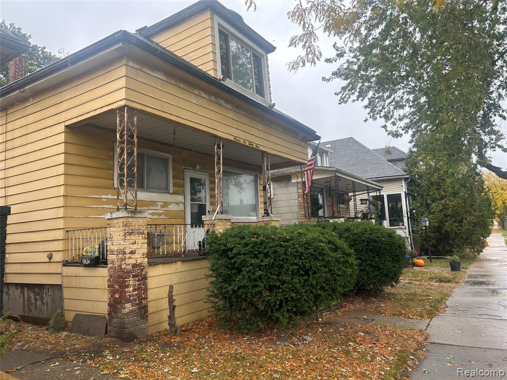 11634 Saint Aubin Street, Hamtramck, MI 48212 — Photo 2
