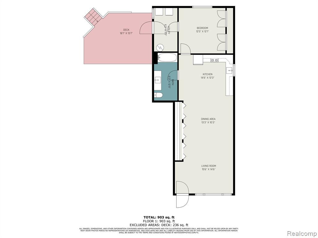 5390 SUNNYSIDE Drive, Clarkston, MI — Photo 18