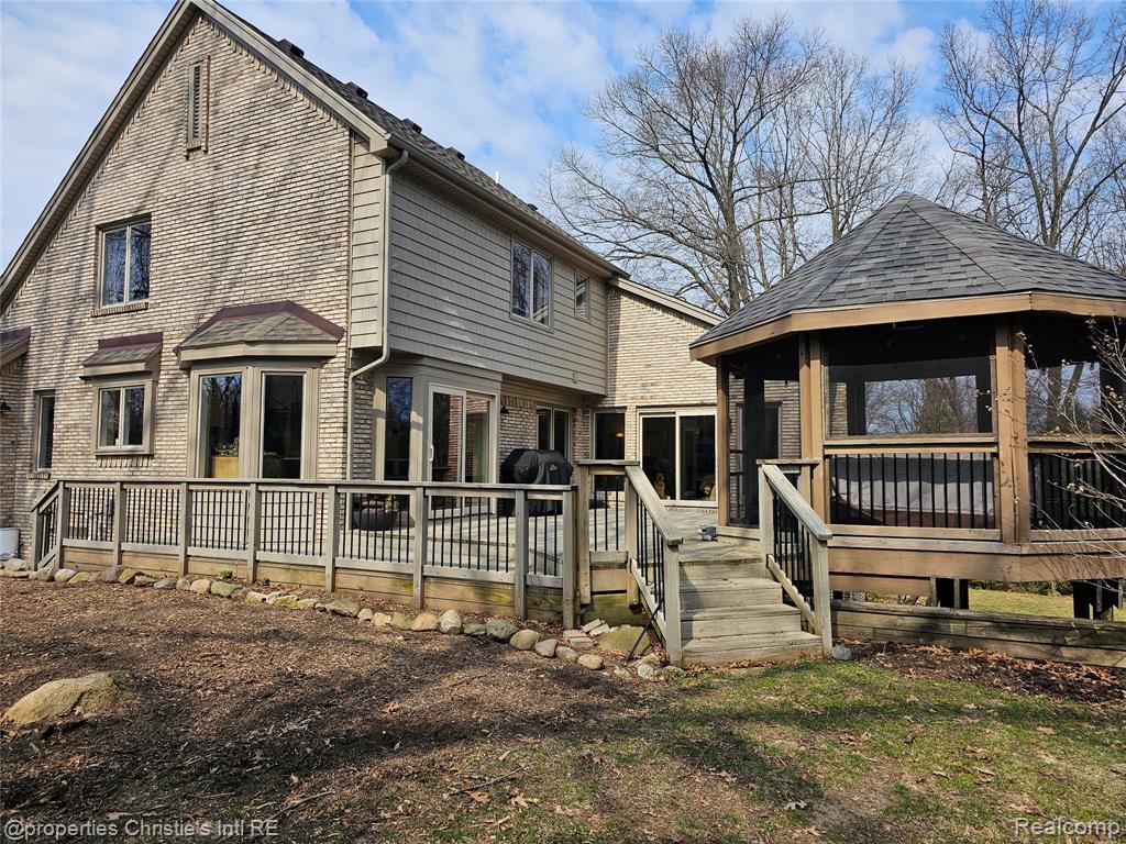 1168 Eagle Nest Drive, Milford, MI 48381 — Photo 22