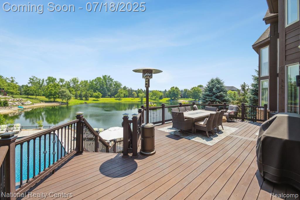 18678 Marble Head Drive, Northville, MI 48168 — Photo 47