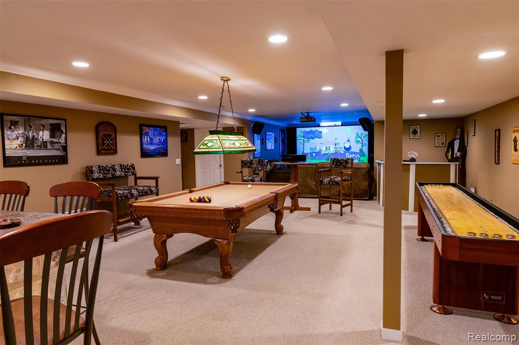 1408 Tulberry Circle, Rochester, MI 48306 — Photo 36
