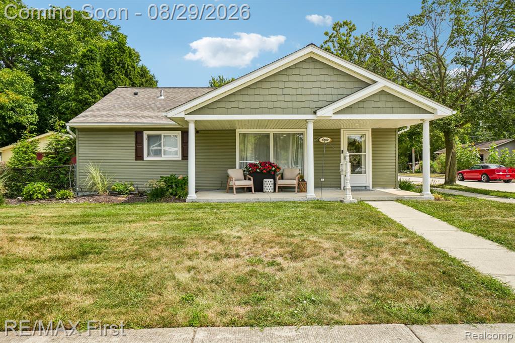 3202 Prairie Avenue, Royal Oak, MI 48073