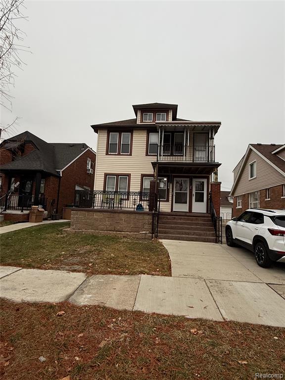 6819 Middlepointe Street, Dearborn, MI 48126 — front exterior
