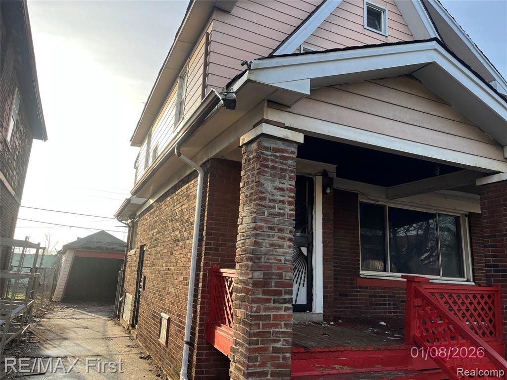 4887 Cortland Street, Detroit, MI 48204 — Photo 5