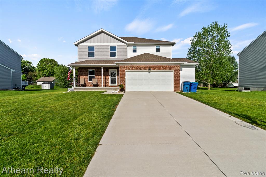 6102 Weyerbacher Drive, Swartz Creek, MI 48473 — Photo 2