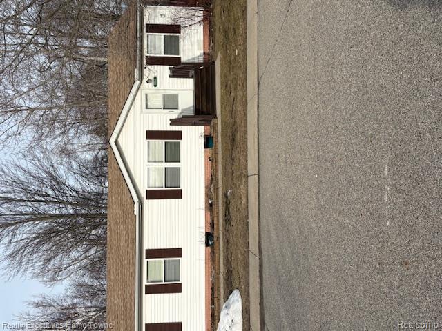 508 Bush Lake Lane, Kimball, MI — front exterior