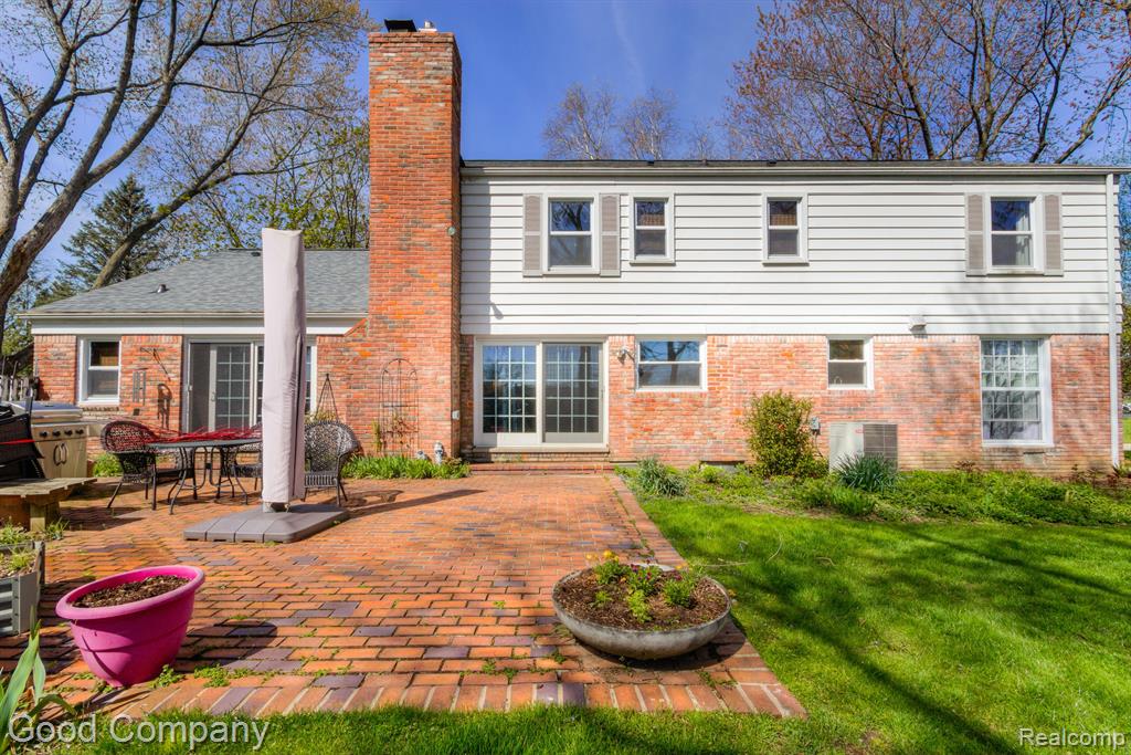 4125 WATERWHEEL Lane, Bloomfield Hills, MI 48302 — Photo 51