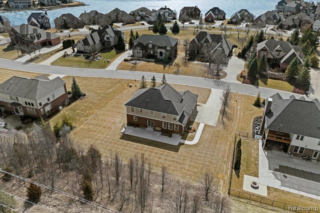 10522 STONEY POINT Drive, South Lyon, MI 48178 — Photo 29