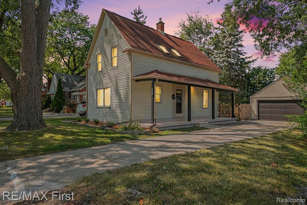 5541 Arden Avenue, Warren, MI 48092