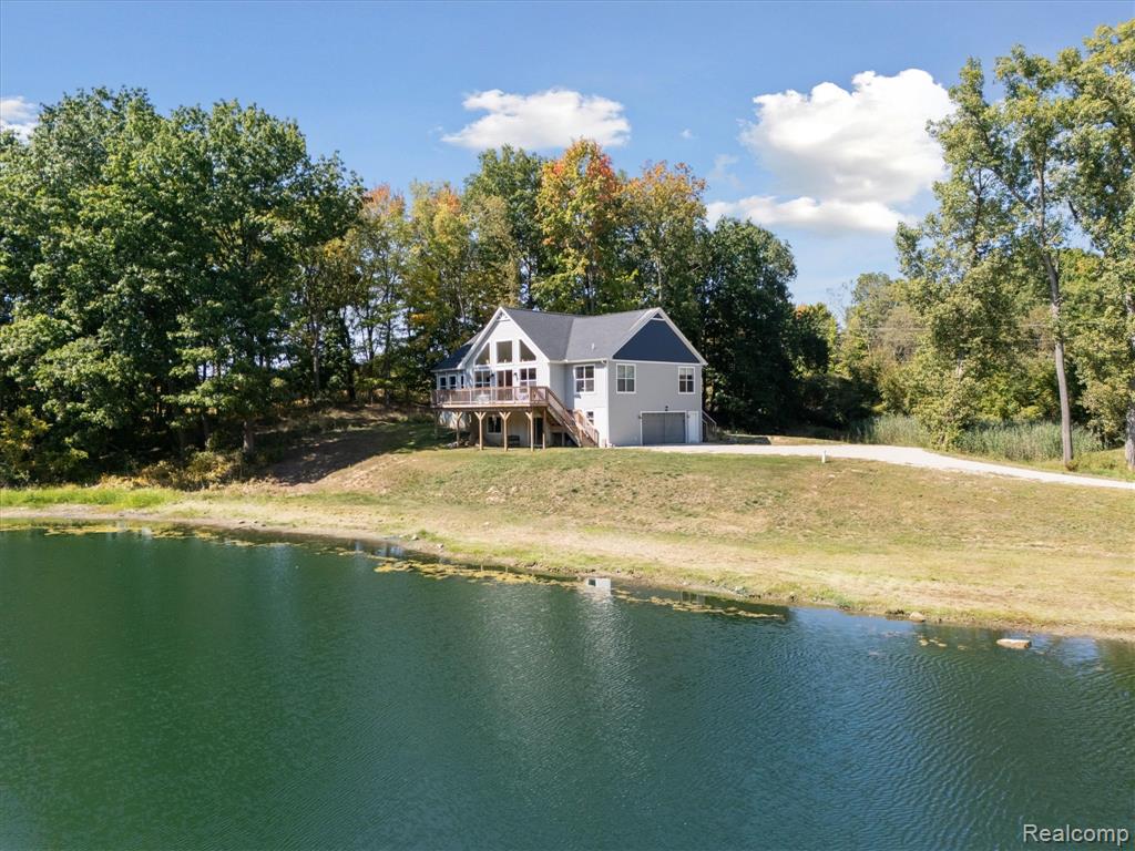 441 W Dryden Road, Metamora, MI 48455 — Photo 59