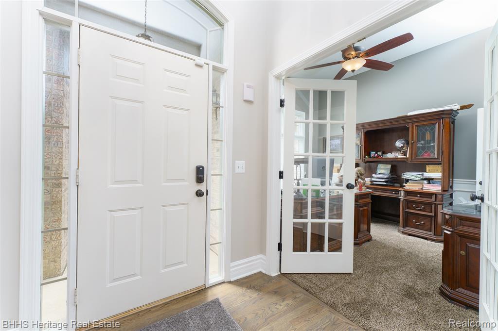 6952 Sharpe Road, Fowlerville, MI 48836 — Photo 12