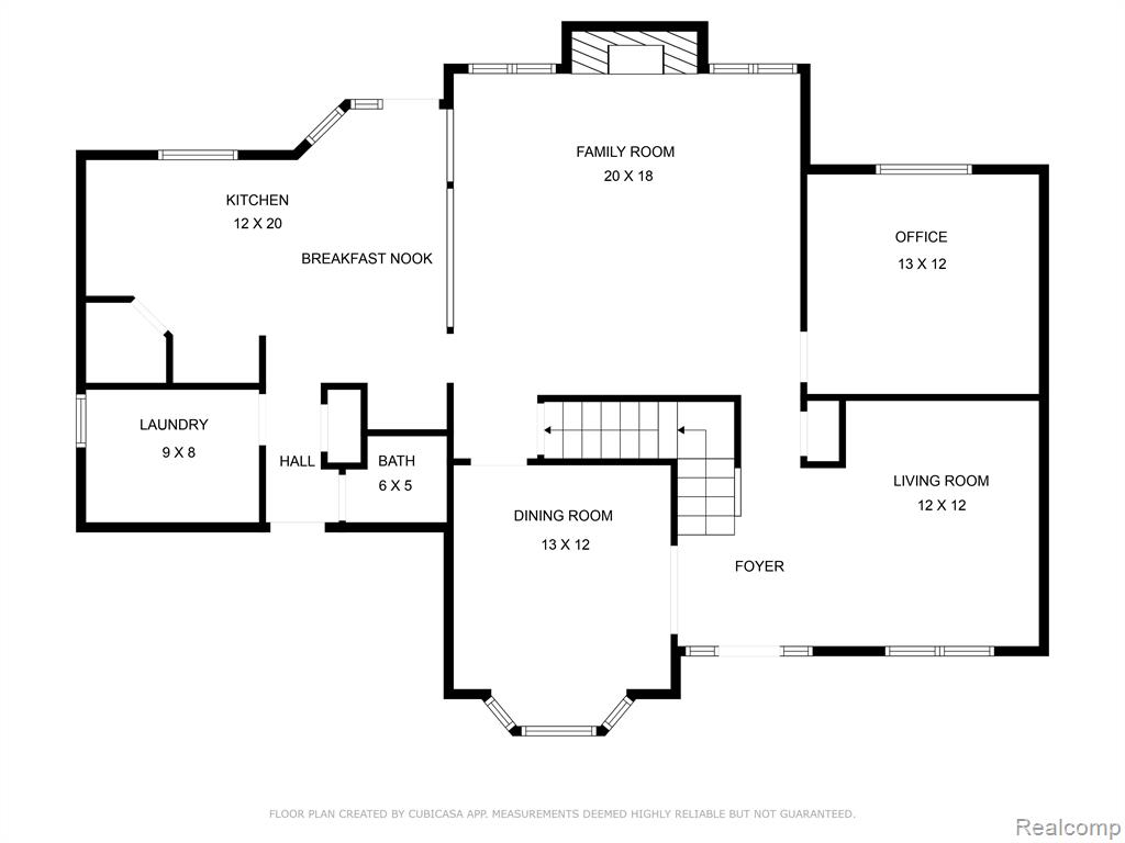 8284 BROOKSTONE Lane, Clarkston, MI 48348 — Photo 46