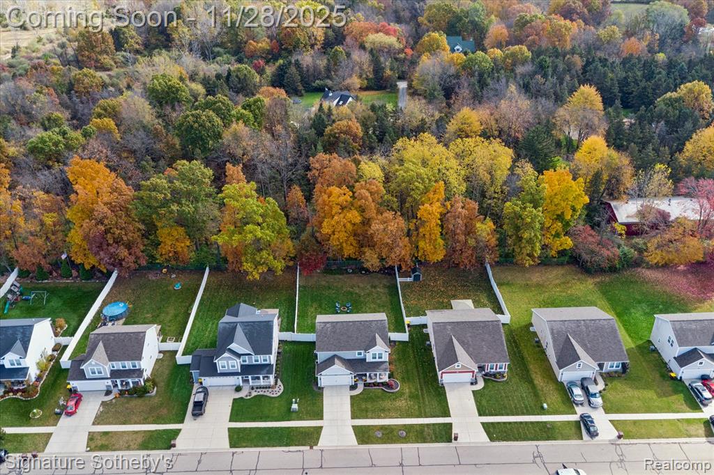 3680 Amber Oaks Drive, Howell, MI 48855 — Photo 54