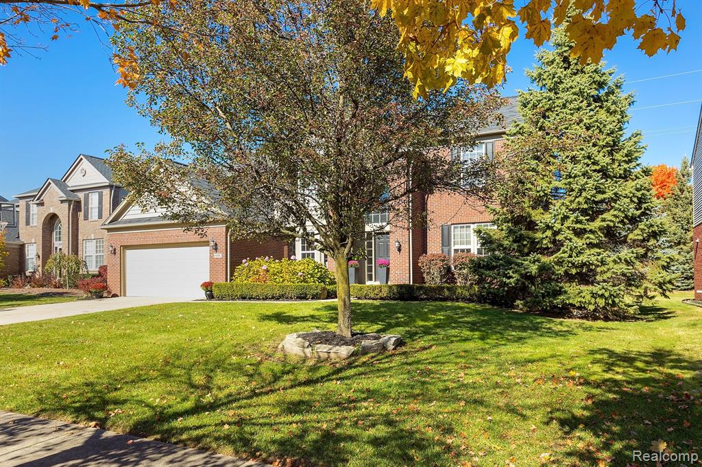 48850 FREESTONE Drive, Northville, MI 48168 — Photo 59