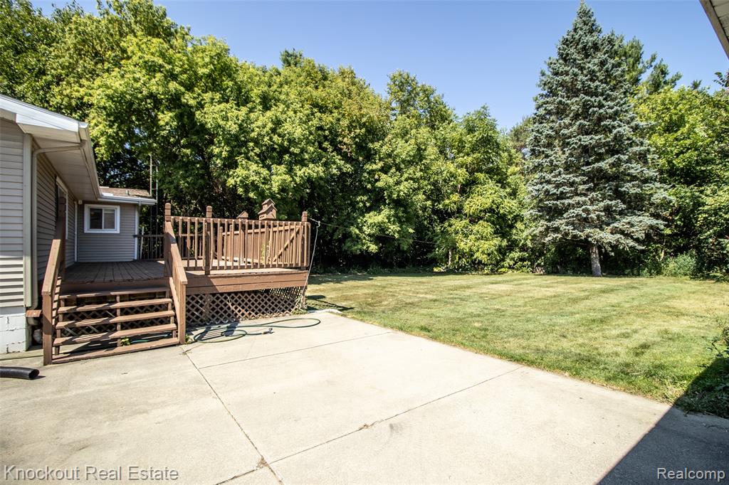 3890 Worth Road, Pinconning, MI 48650 — Photo 43