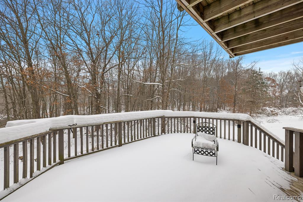 5495 ORMOND Road, Davisburg, MI 48350 — Photo 8