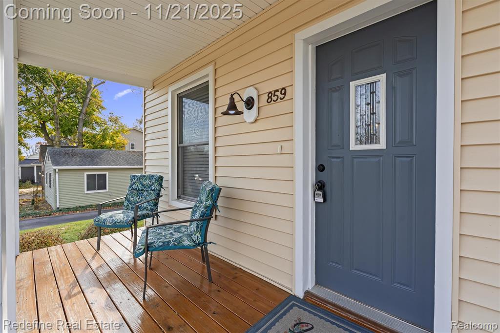859 Irvin Street, Plymouth, MI 48170 — Photo 5