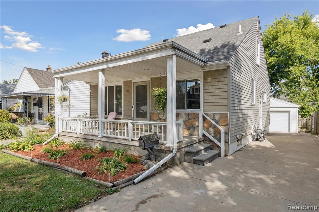 4213 Agnes Avenue, Lincoln Park, MI 48146 — Photo 3