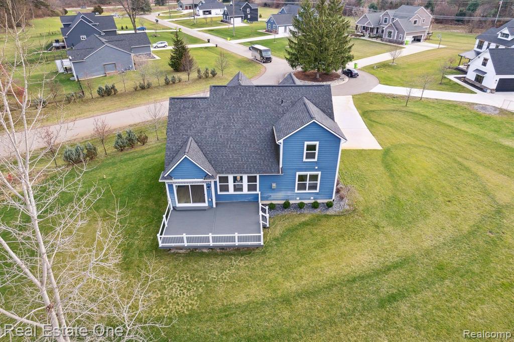 603 BRAXWOOD Place, Milford, MI 48381 — Photo 56