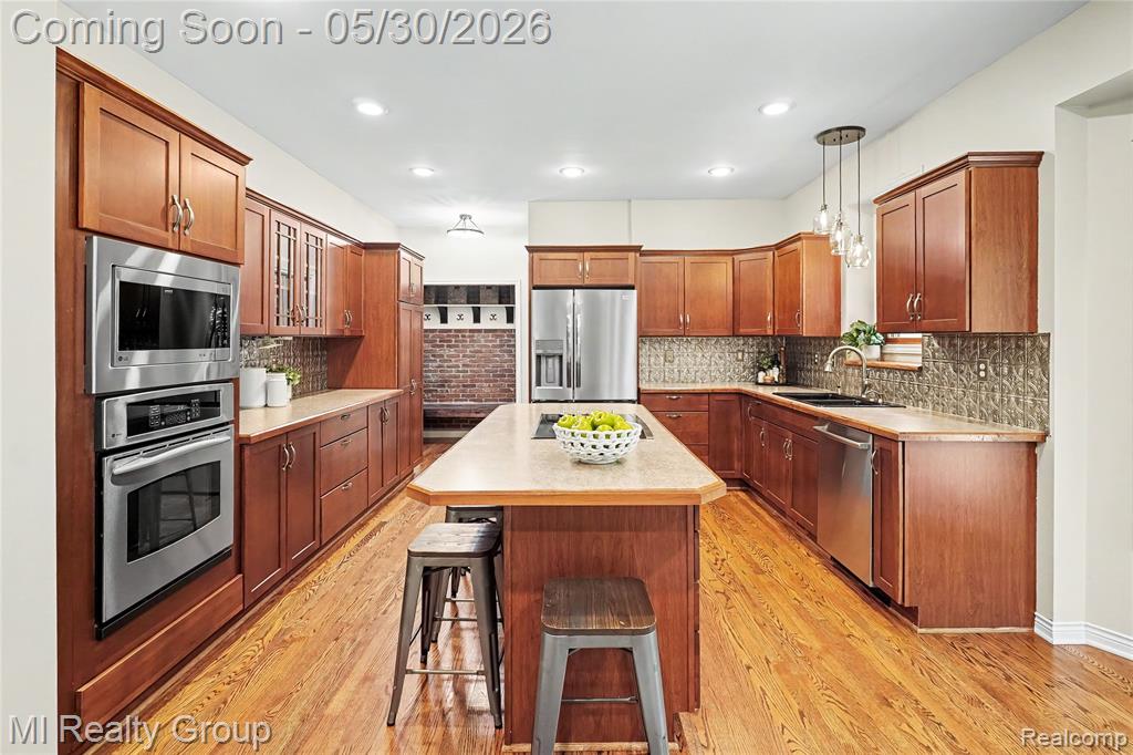 2215 High Meadows Drive, Ortonville, MI 48462 — Photo 11