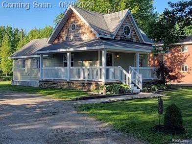 405 E Mill Street, Capac, MI 48014 — Photo 2