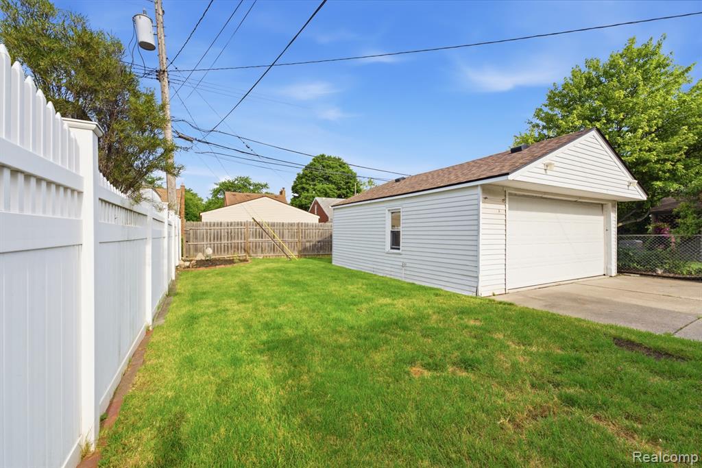 9636 Quandt Avenue, Allen Park, MI 48101 — Photo 30