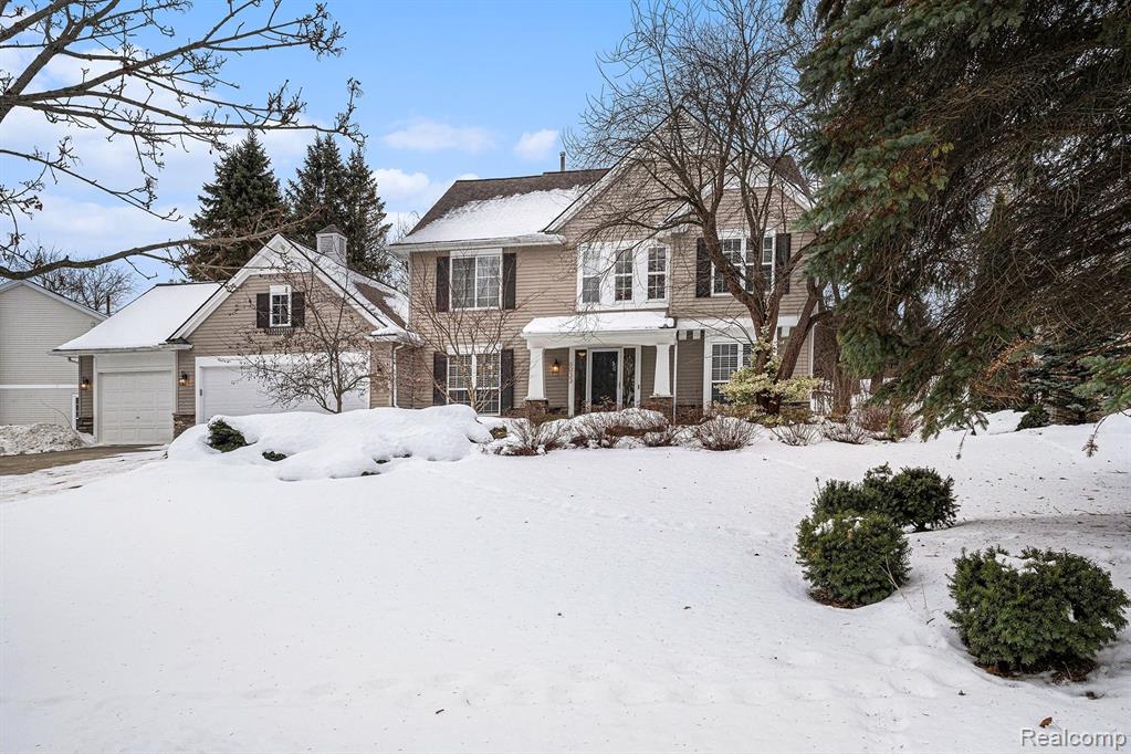 6033 Campfire Circle, Clarkston, MI — Photo 4