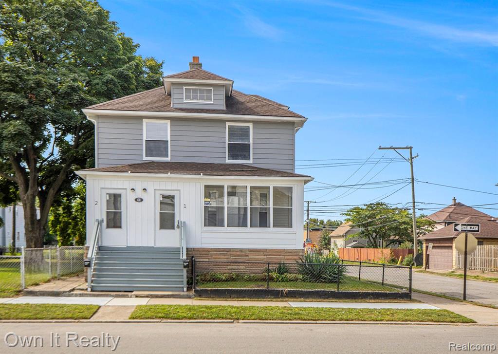 68 E JAMES Street, River Rouge, MI 48218 — Photo 2