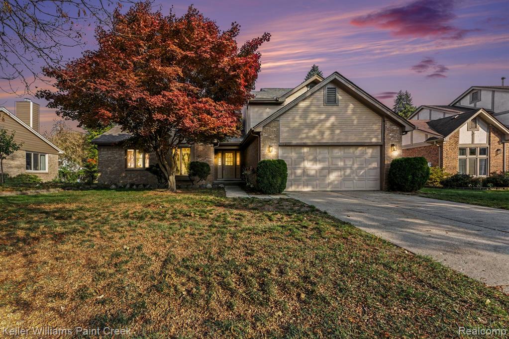 4894 Pickford Drive, Troy, MI 48085