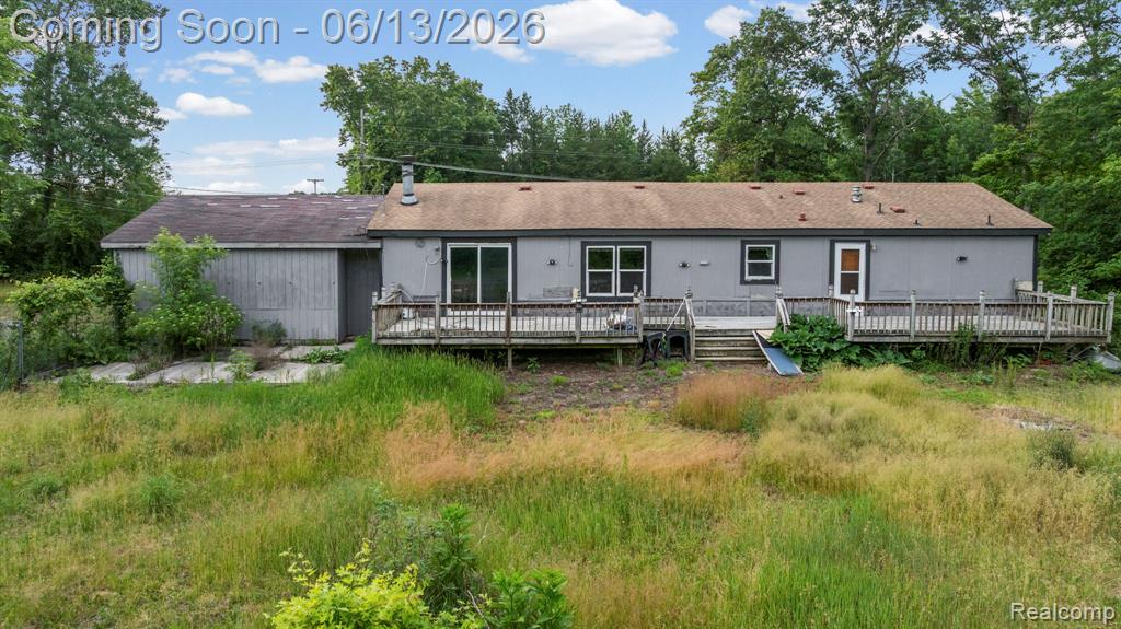 51105 Arkona Road, Belleville, MI 48111