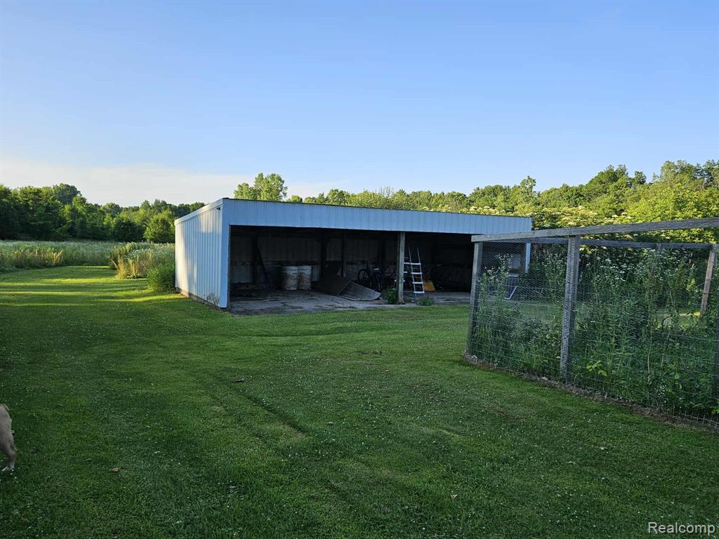 3490 Levalley Road, Columbiaville, MI 48421 — Photo 28