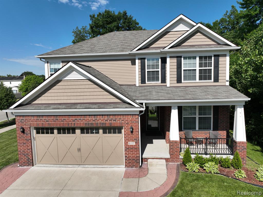 6117 BRANCH Drive, Canton, MI 48187 — Photo 38