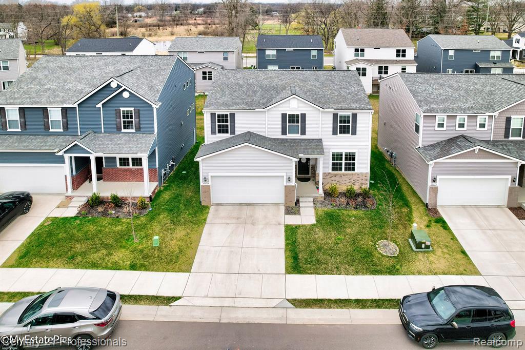 6044 FIELDSTONE Circle, South Lyon, MI 48178 — Photo 5