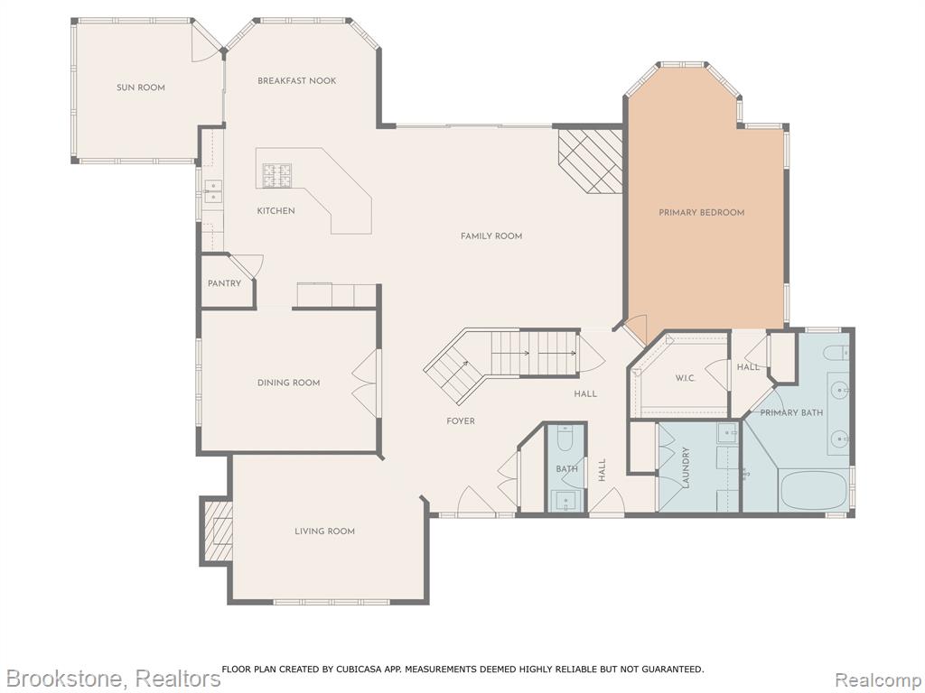 8003 Caribou Lake Lane, Clarkston, MI — Photo 47