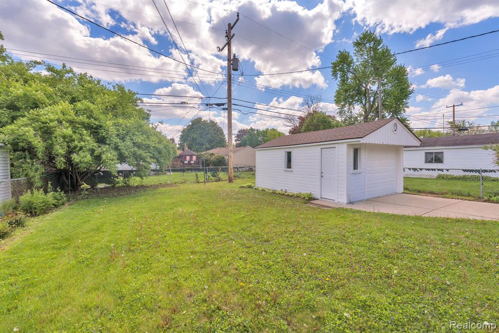 9312 Appleton, Redford, MI 48239 — Photo 23